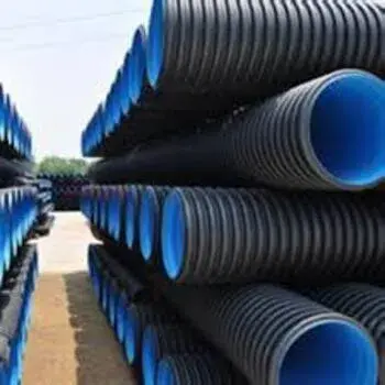  Mangrish Hdpe Sewage Pipe